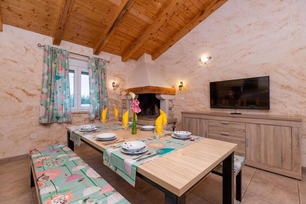 Villa Stari Punat Sveti Petar u Sumi Bagian luar foto