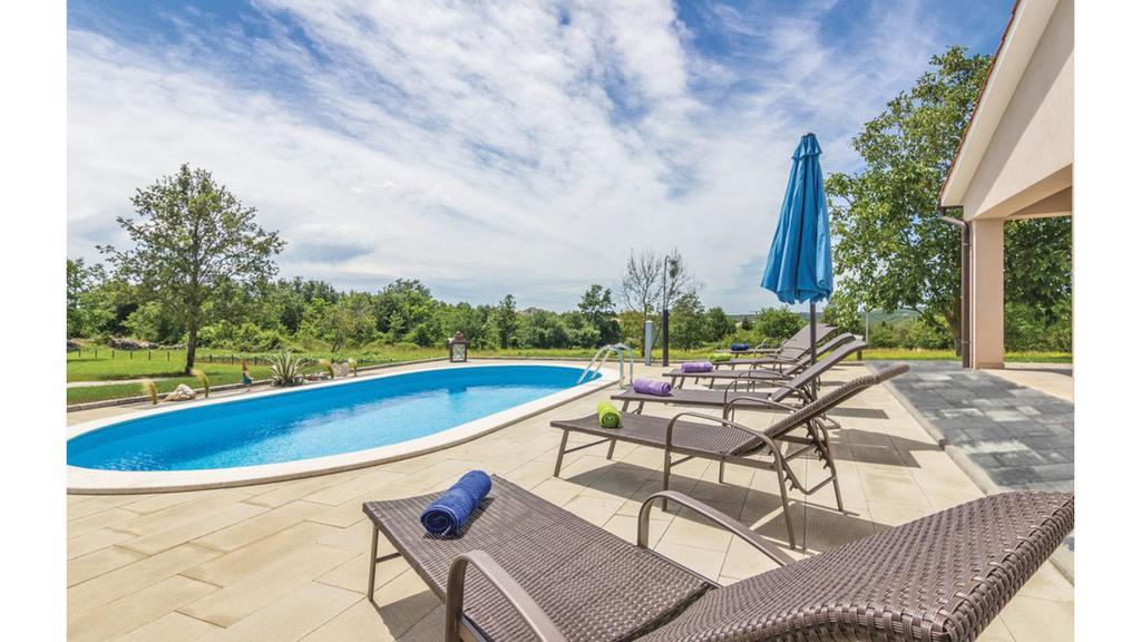 Villa Stari Punat Sveti Petar u Sumi Bagian luar foto