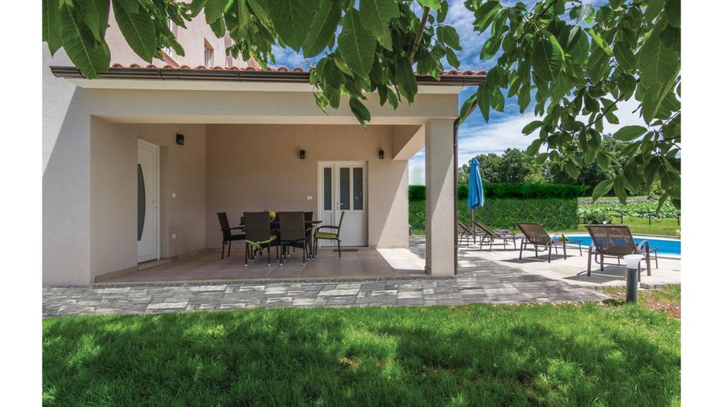 Villa Stari Punat Sveti Petar u Sumi Bagian luar foto