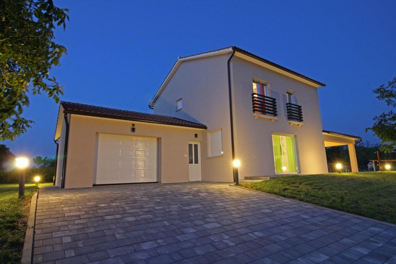 Villa Stari Punat Sveti Petar u Sumi Bagian luar foto