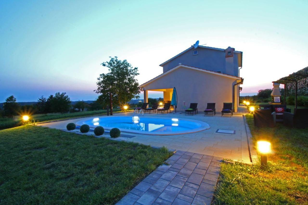 Villa Stari Punat Sveti Petar u Sumi Bagian luar foto