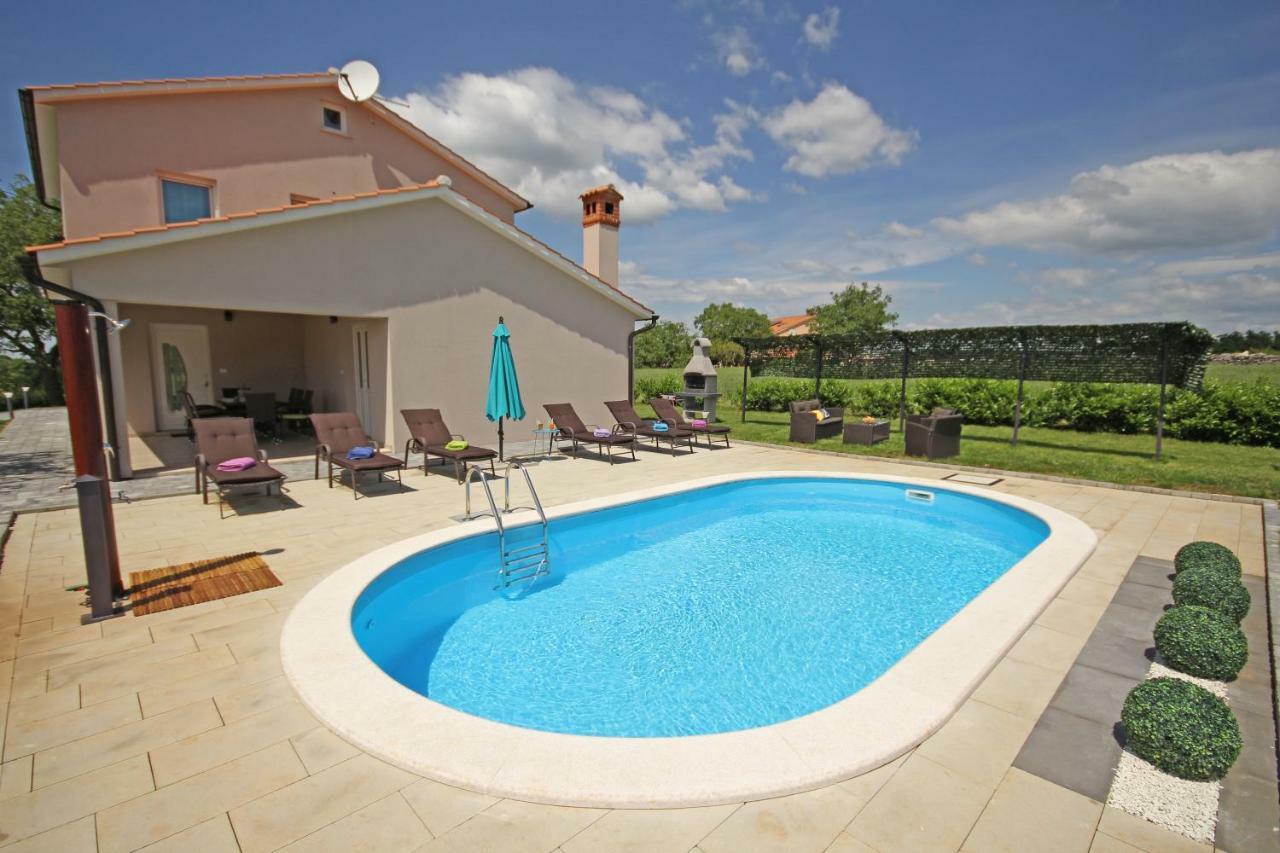 Villa Stari Punat Sveti Petar u Sumi Bagian luar foto
