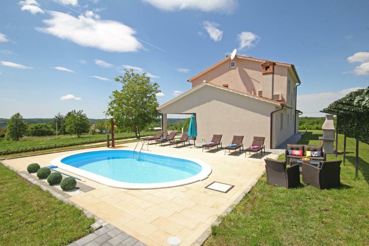 Villa Stari Punat Sveti Petar u Sumi Bagian luar foto