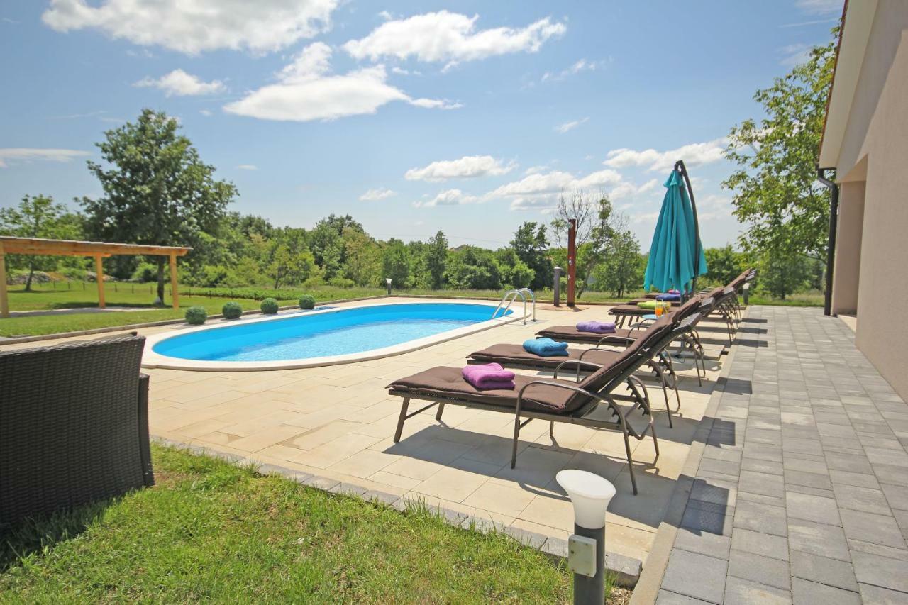Villa Stari Punat Sveti Petar u Sumi Bagian luar foto
