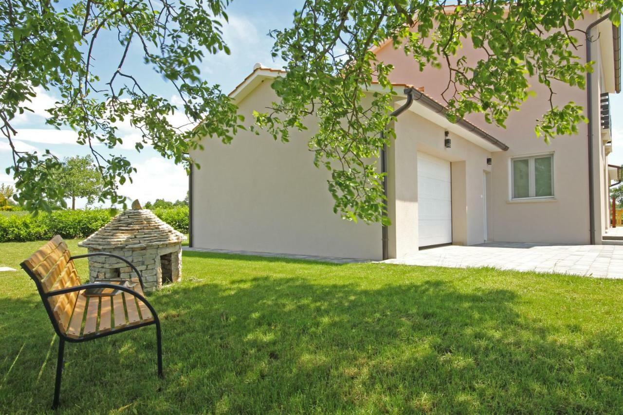 Villa Stari Punat Sveti Petar u Sumi Bagian luar foto