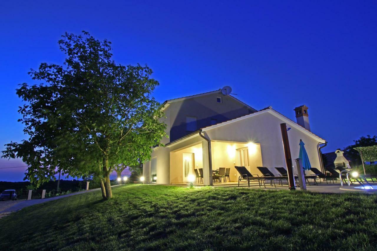 Villa Stari Punat Sveti Petar u Sumi Bagian luar foto