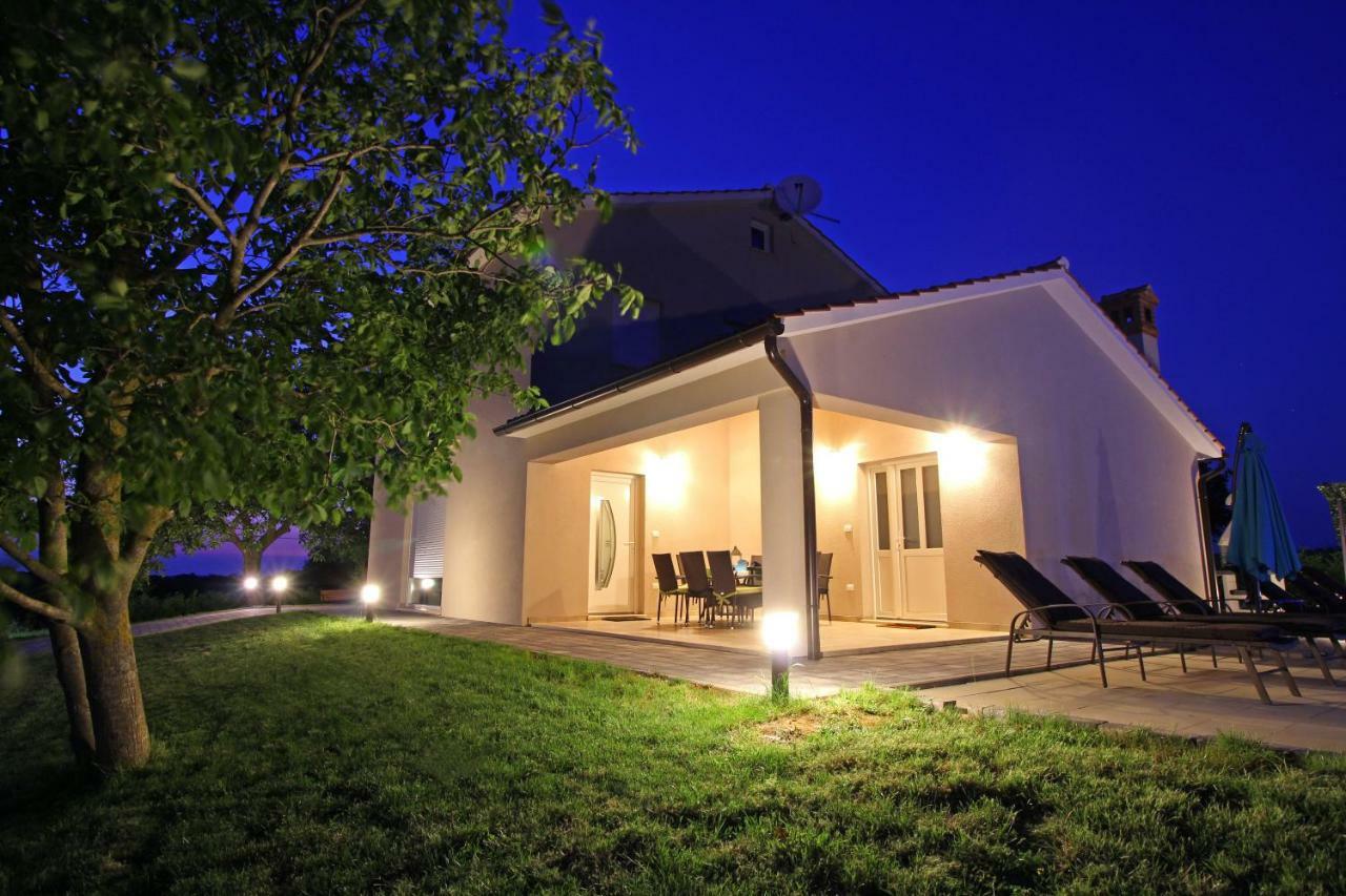 Villa Stari Punat Sveti Petar u Sumi Bagian luar foto