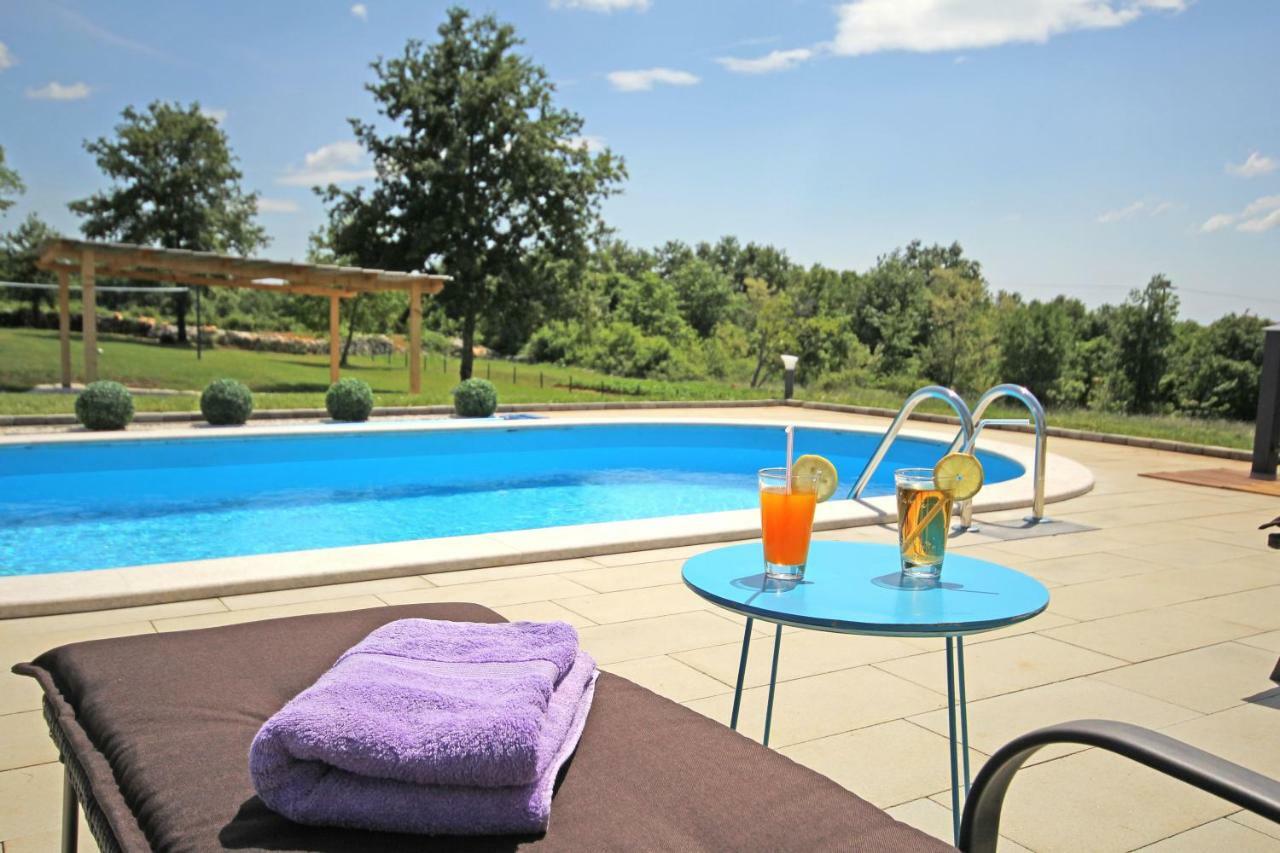 Villa Stari Punat Sveti Petar u Sumi Bagian luar foto
